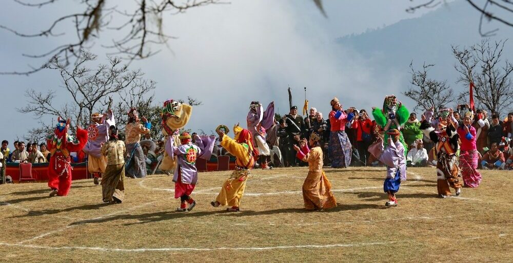 Bhutan Holidays