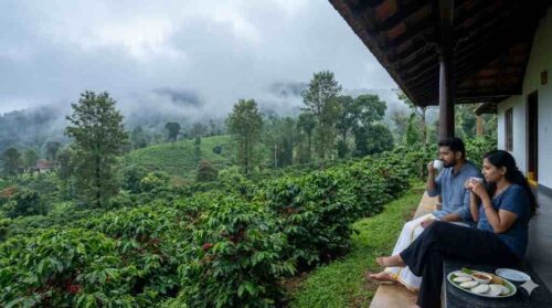 Coffee Culture in Coorg The Scotland of India