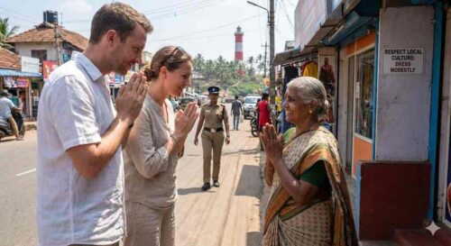 Cultural Manners and Safety in India