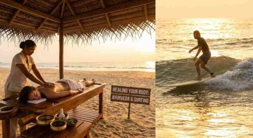 Healing Your Body Ayurveda and Surfing