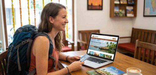 Hassle-Free Booking with Indian Odyssey