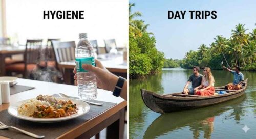 Practical Tips Hygiene and Day Trips