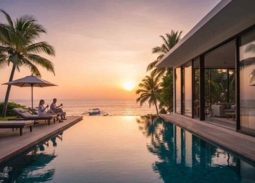 Luxury Boutique Hotels in Mirissa