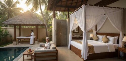 Luxury Panchakarma Detox for Western Travelers