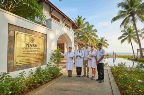 NABH-Certified Ayurvedic Resorts in Kerala