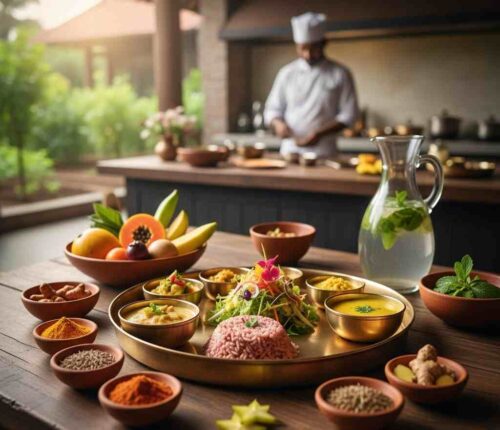 Safe Ayurvedic Food and Sattvic Diet