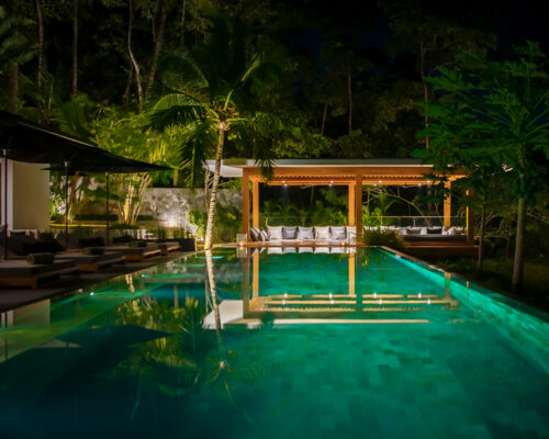 Haritha Villas Hotel for Srilanka Honeymoon