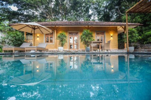 Kahanda Kanda Sri Lanka Honeymoon Hotel