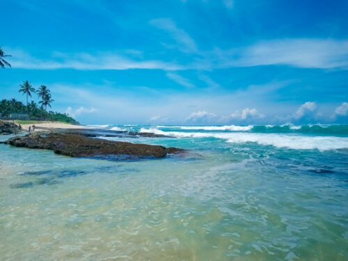 February in Sri Lanka