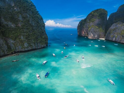 Thailand in February