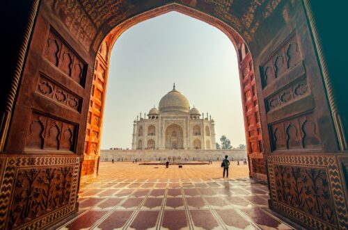 February in India