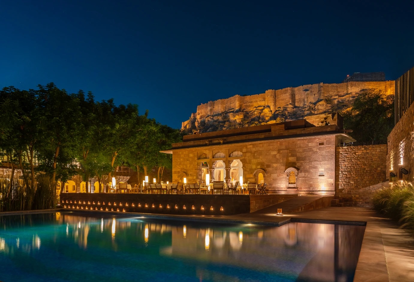 Raas Jodhpur Holidays to India