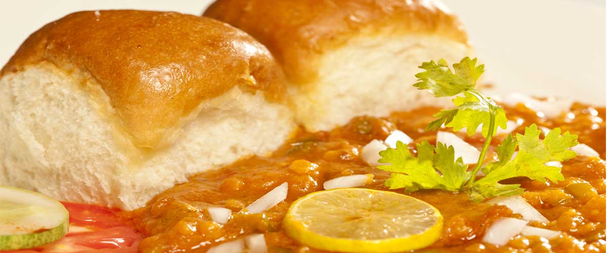 Pav Bhaji