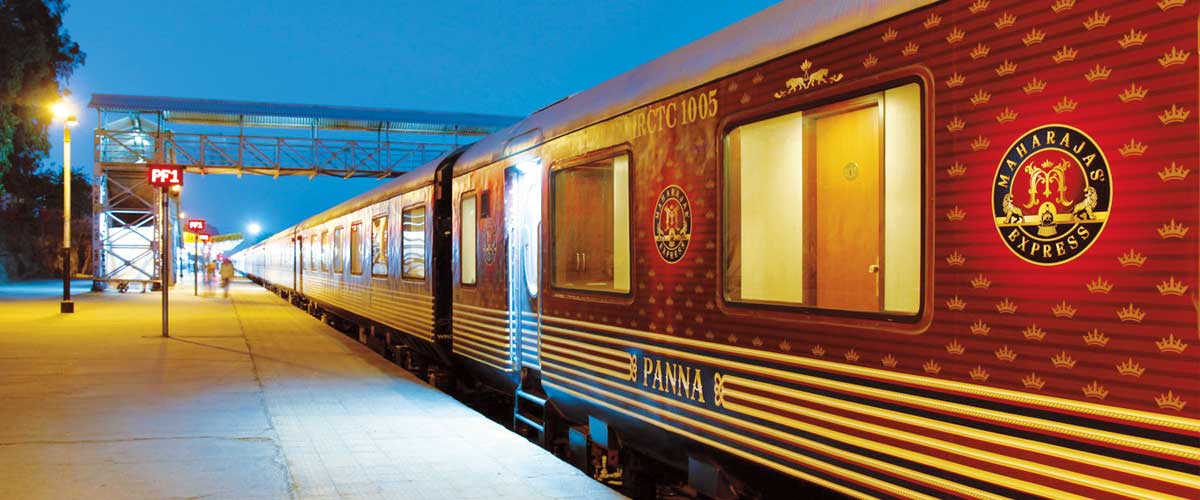 Maharajah Express