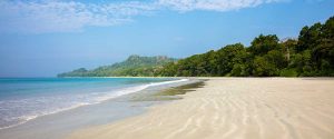 Best beach hotels in India