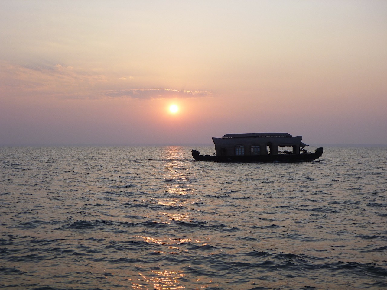Kerala backwaters
