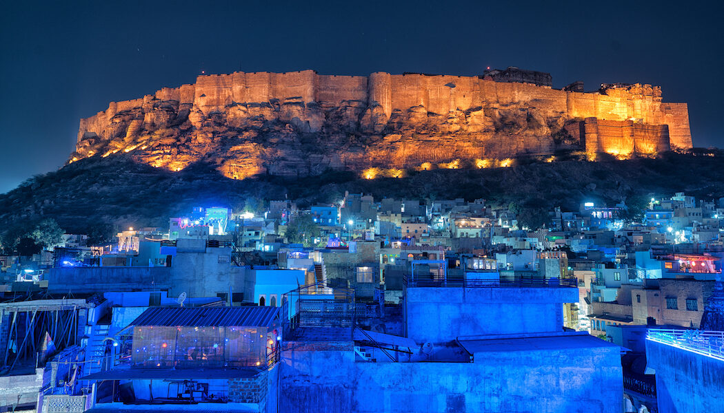 Best places to visit in India