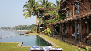 Ahilya by the sea