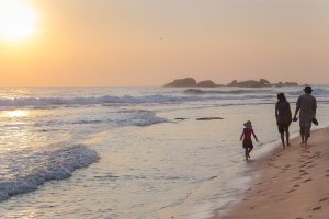 Srilanka Family beach holidays