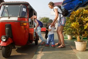 Sri Lanka family holidays
