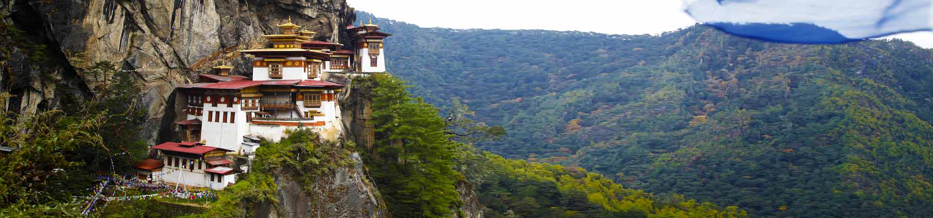 Top experiences in Bhutan