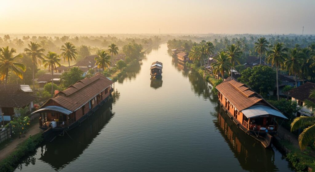 Indian Backwaters The Ultimate Guide to the Kerala Backwaters
